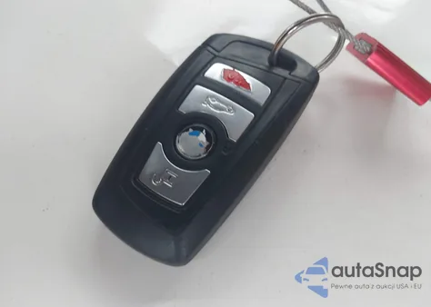 2014 BMW X3 xDrive28I z USA, uszkodzony, nr VIN 5UXWX9C59E0D26535